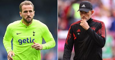 Bayern Munich believe Thomas Tuchel factor can persuade Harry Kane to leave Tottenham