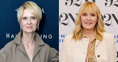 Cynthia Nixon shares concerns for new Kim Cattrall cameo in And Just Like That