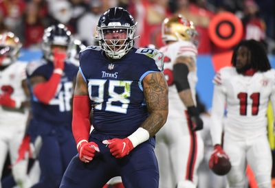 Titans’ uniforms ranked worst in the league by ChatGPT