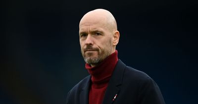 Erik ten Hag and Man Utd look to find compromise to land No.1 transfer target