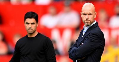 Mikel Arteta reaps rewards after Erik ten Hag 'needed convincing' over Arsenal signing