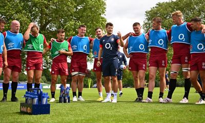 England will not try to replicate Bazball at Rugby World Cup, insists attack coach