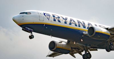 Ryanair accused of 'closing plane door in face' of family with autistic son at Dublin Airport