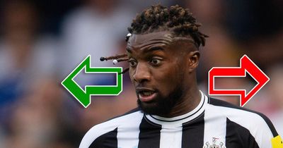 Newcastle United urged to make Allan Saint-Maximin future decision amid transfer uncertainty