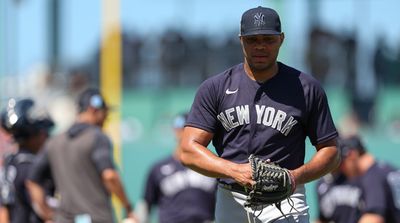 Yankees’ Jimmy Cordero Suspended for Season for Violating MLB’s Domestic Violence Policy