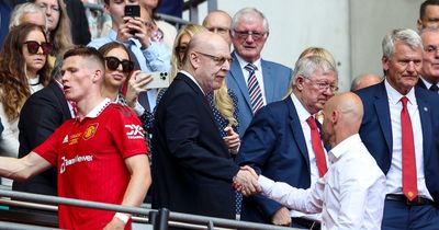 Glazers' refusal to invest in Man Utd hindering Erik ten Hag with no FFP leeway