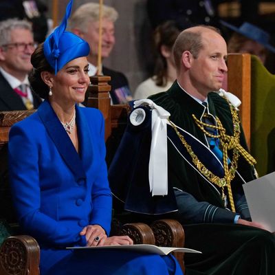 Princess Kate and Prince William Have Brand-New Scottish Royal Titles