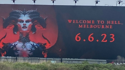 Diablo 4 Lilith ad receives satanic panic-style complaints for giving kids nightmares and 'being offensive to me as a Christian'