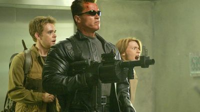 'Terminator 3': Average movie, fantastic ending