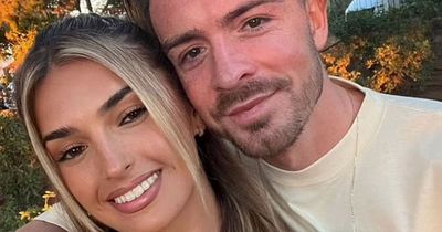 Jack Grealish reunites with girlfriend Sasha in lavish hotel after separate trips abroad