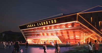 Progress on Cardiff Bay indoor arena set to take major step forward