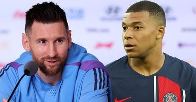 Kylian Mbappe handed transfer ultimatum as PSG ignore Lionel Messi plea
