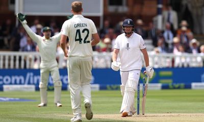 Cricket test: the right questions to ask about Jonny Bairstow’s stumping