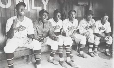 ‘A story that didn’t used to be told’: the rise and fall of baseball’s Negro Leagues