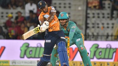 TNPL 2023: Nellai Royal Kings beats Trichy Warriors in a rain-curtailed match