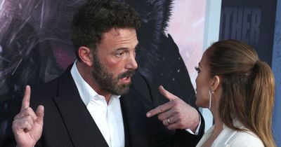 Jennifer Lopez 'considering postnup' after rocky first year of marriage with Ben Affleck
