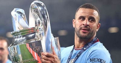 Kyle Walker 'set for new contract to ward off Bayern Munich' and more Man City transfer rumours