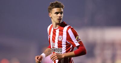Romeo Beckham’s Brentford B team-mate lifts lid on his attitude behind the scenes