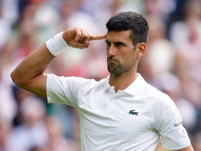 The two sides of Novak Djokovic show how Wimbledon champion has achieved perfection