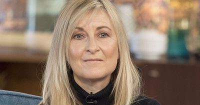 Fiona Phillips 'hugely touched' by outpouring of support over Alzheimer's diagnosis