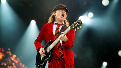 Phrasing, vibrato and rock-solid timing: inside the essential elements of AC/DC's legendary guitar style