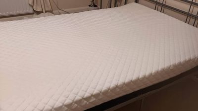 HiGrid Premium Hybrid mattress review: firm support that doesn’t quit