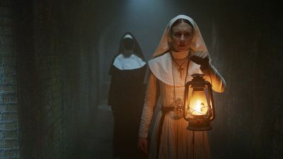 The Nun 2 director teases first plot details and The Last of Us star's new novitiate