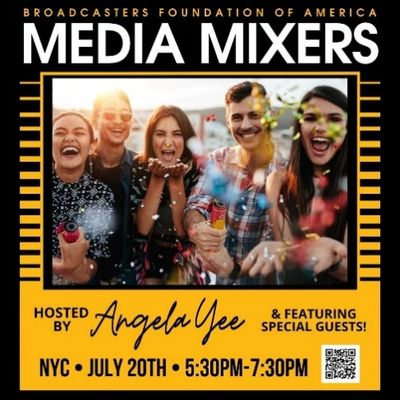 Broadcasters Foundation of America To Host Mixer For Young Broadcast Leaders