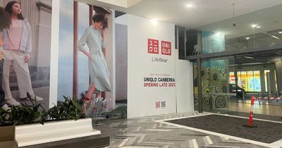 Arrival of UNIQLO signifies new era for the Canberra Centre