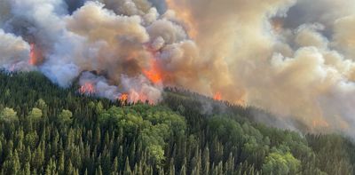 Anticipating Canada's crisis response decisions can save critical time in future wildfire seasons
