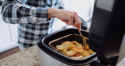 Ninja air fryer worth £150 slashed to just £74 - how to get half off deal