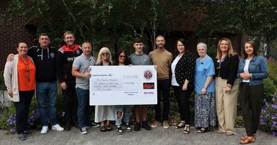 €141,976 raised by Bohs Christy Dignam tribute jersey for St Francis Hospice