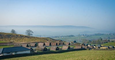 Northumberland site named among UK's best for camping and glamping