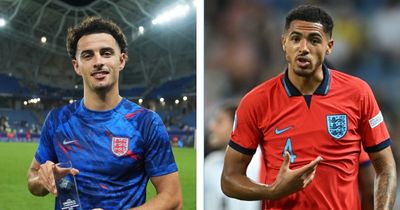 'Might be the answer' - Liverpool fans purr over Curtis Jones and Levi Colwill after England U21s reach final