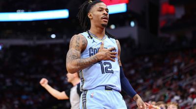 Ja Morant Echoes Bold Expectations for Next Season After Grizzlies’ Derrick Rose Move