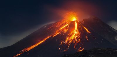 Volcano eruptions are notoriously hard to forecast. A new method using lasers could be the key
