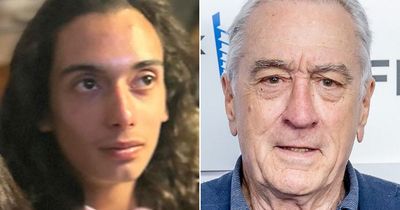 Robert De Niro's grandson's cause of death at 19 revealed by his heartbroken mum