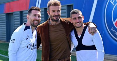 Lionel Messi tipped for life "like David Beckham or Michael Jordan" after football career