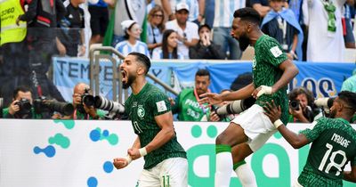 France boss, who managed Saudis to World Cup win over Argentina, on Ireland's giant-killing hopes