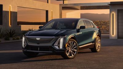 US: Cadillac Lyriq Sales Improved In Q2 2023 To 1,348