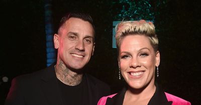 Pink's secret to keeping her marriage alive - and why Miley Cyrus would approve