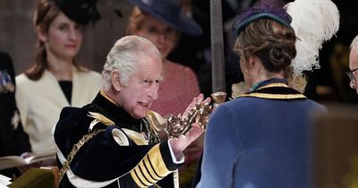 'King shows his commitment to a special place as Scotland's support for monarchy grows'