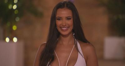 Love Island fans all wondering the same thing about Maya Jama's villa appearance