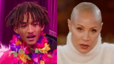 Jada Pinkett Smith Responded After Jaden Said She Introduced Him To Psychedelic Drugs