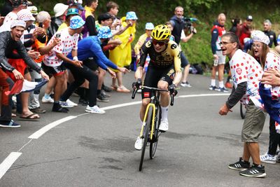 ‘I wanted to test Pogacar’ – Vingegaard lands early blow at Tour de France