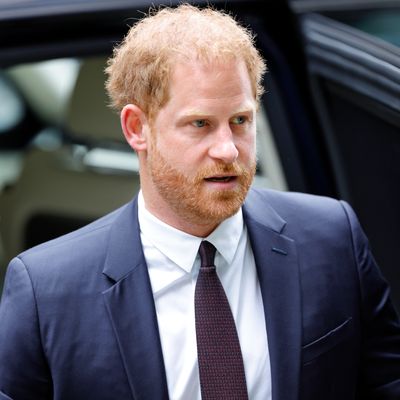 Prince Harry Skipped the Wedding of His "Unofficial Best Man" This Past Weekend