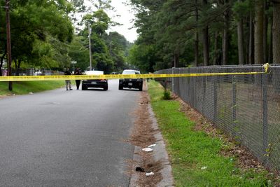 1 dead, 6 hurt in July Fourth block party shooting on Maryland's Eastern Shore