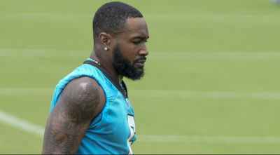 Panthers RB Miles Sanders named potential star for 2023 season