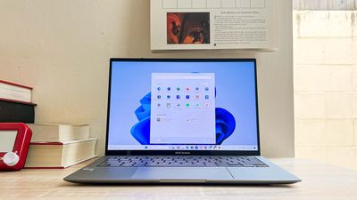 Asus Zenbook S 13 OLED review