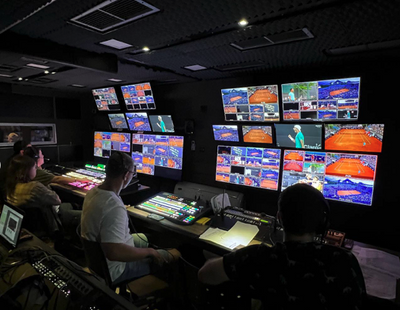 Multvideo Produções Relies on Ross Video for Sports Production